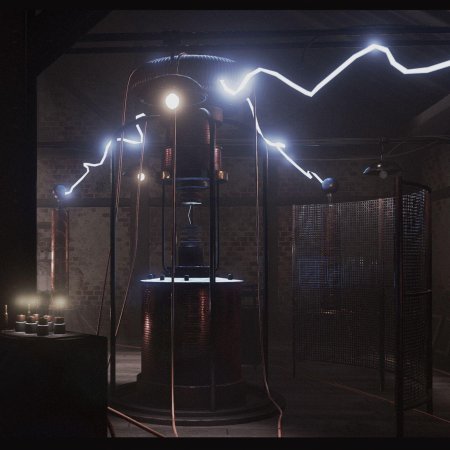 Никола тесла электричество