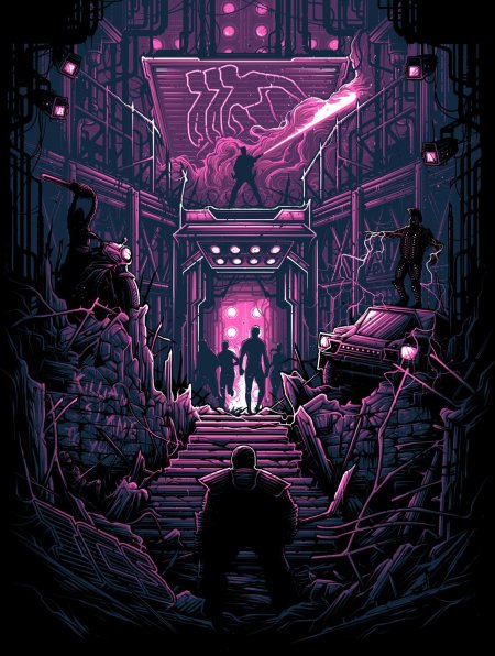 Дэн мамфорд арт