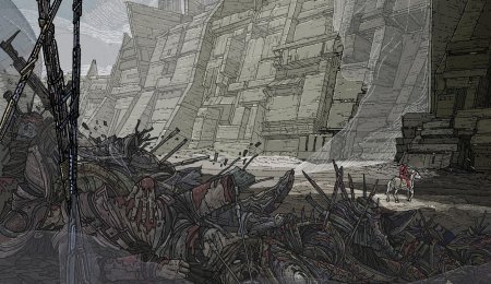 Арт постапокалипсис