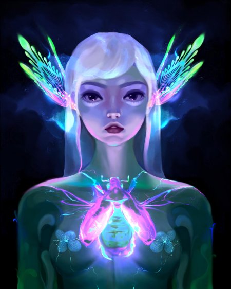 Популярные арты