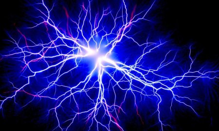 Электрические разряды