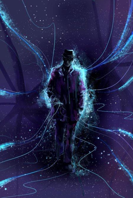 Роршах хранители