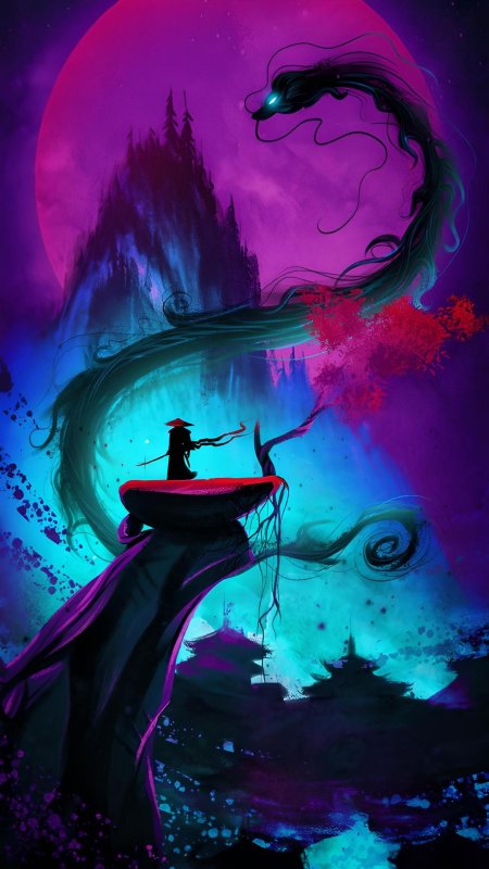 Рисунки фэнтези