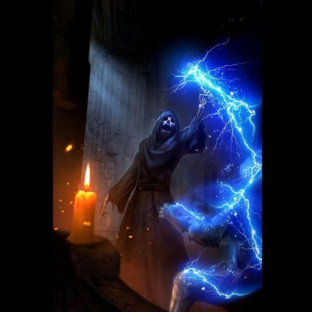 Культист колдун