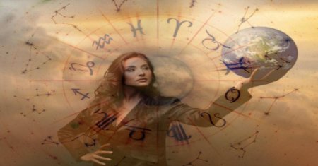 Астрология гороскоп