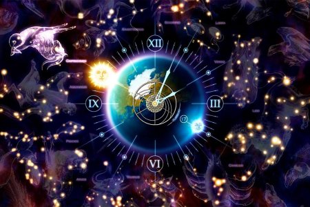 Астрология времени