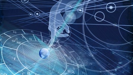 Фон для астрологии