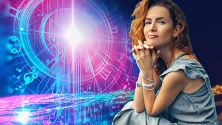 Астропрогноз и девушка