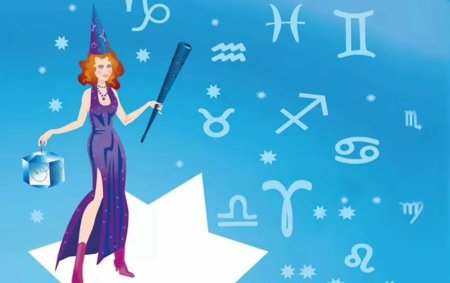 С днем астролога