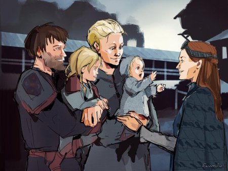 Бриенна тарт и джейме ланнистер