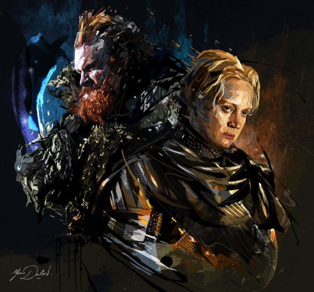 Тормунд и бриенна