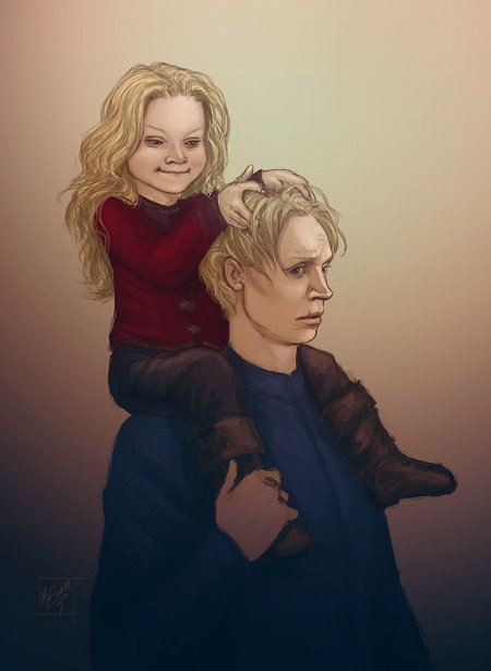 Бриенна тарт и джейме