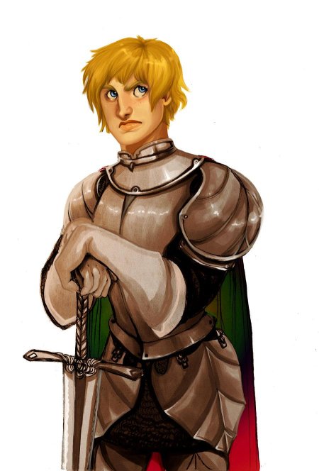 Рисунки рыцарей