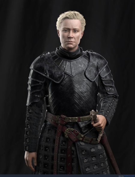 Игра престолов бриенна тарт