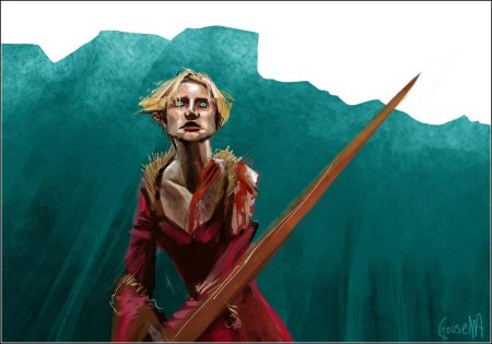 Бриенна тарт