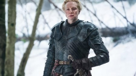 Гвендолин кристи игра престолов