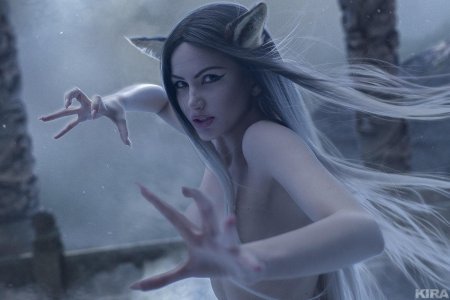 Oichi косплеер