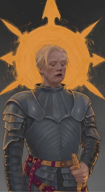 Игра престолов бриенна тарт