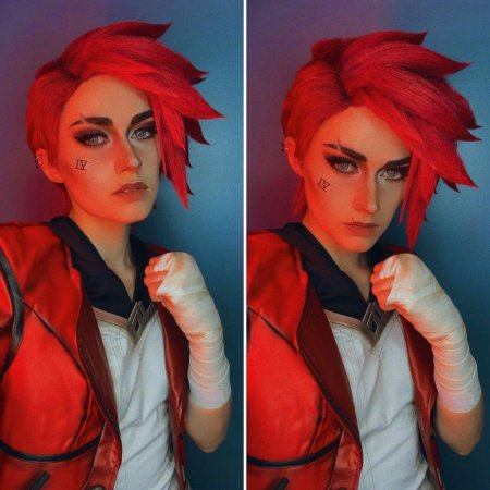 Виктор аркейн косплей