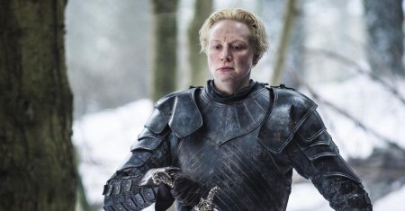 Гвендолин кристи игра престолов