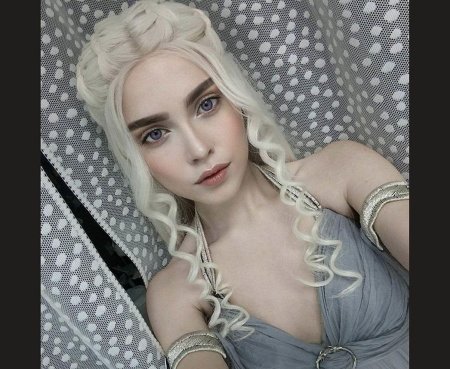 Илона бугаева дейенерис