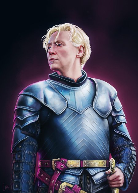 Игра престолов бриенна тарт