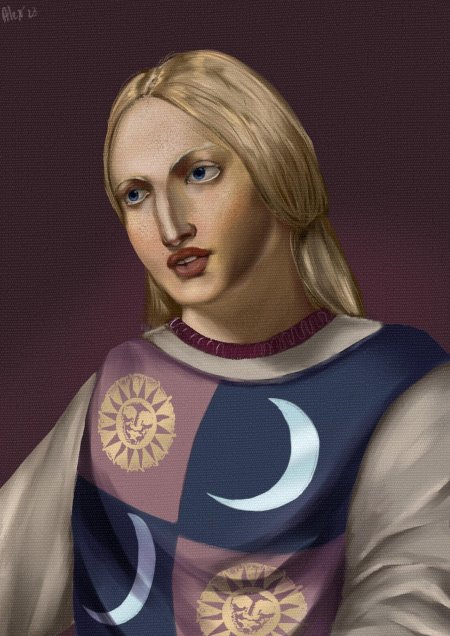 Принц дейрон таргариен