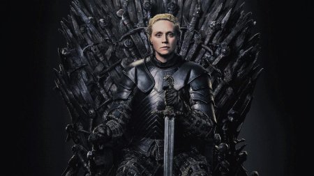 Игра престолов бриенна тарт