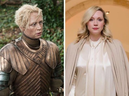 Игра престолов бриенна тарт