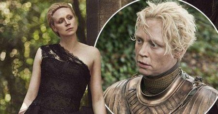 Игра престолов бриенна тарт