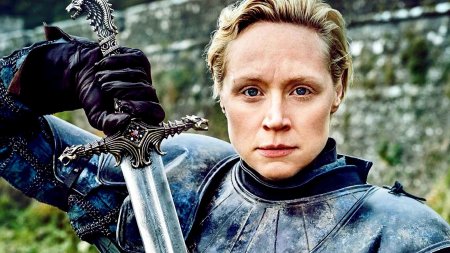 Гвендолин кристи бриенна тарт