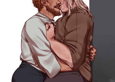 Бриенна и джейме