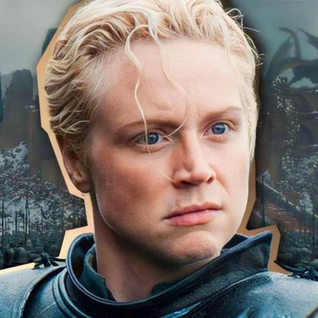 Бриенна игра престолов