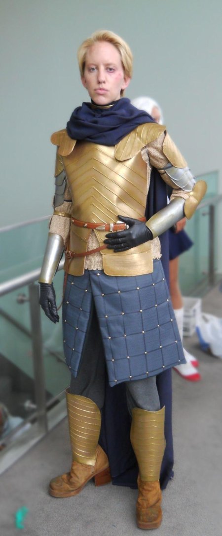 Игра престолов косплей