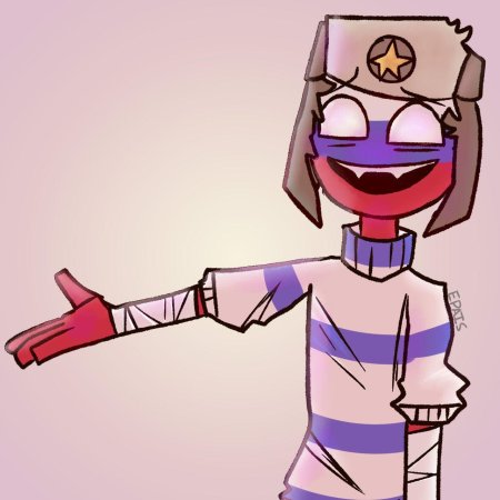 Милая россия countryhumans