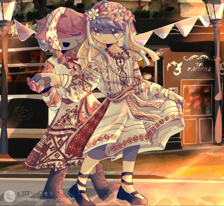 Countryhumans беларусь