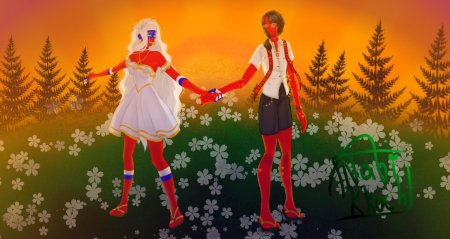 Россия и белоруссия шип countryhumans 18