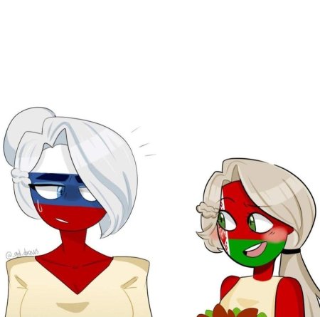 Россия в контрихуманс д