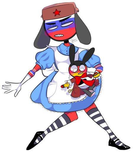 Германия кантрихуманс