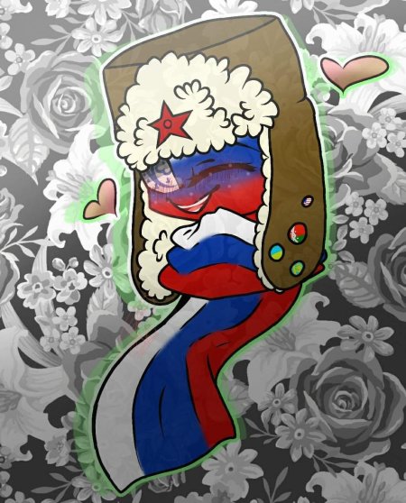 Кантрихуманс россия