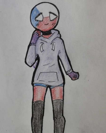 Кантрихуманс teenage