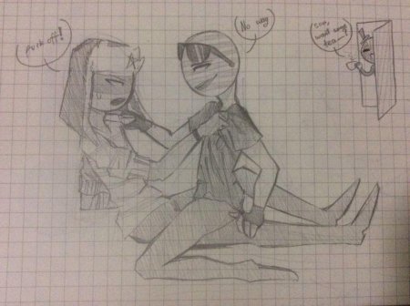 Контрихуманс россия