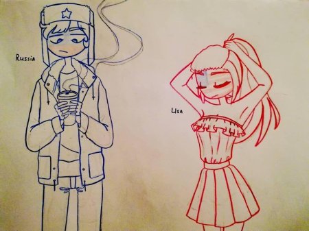 Кантрихуманс ссср и россия