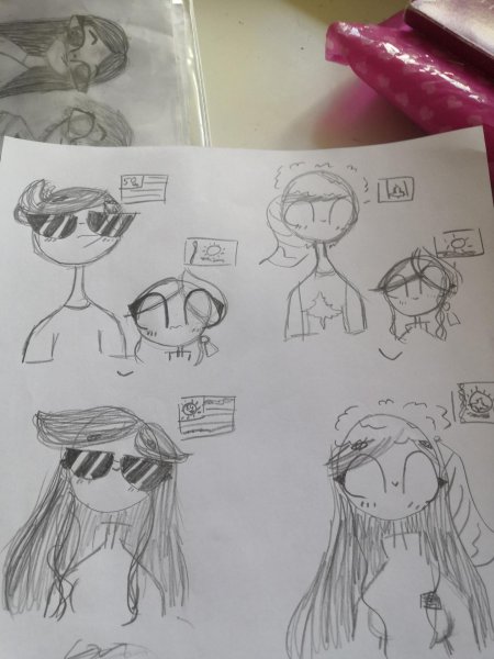 Комиксы кантрихуманс