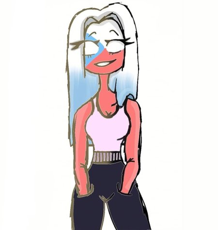 Кантри хуманс россия девушка