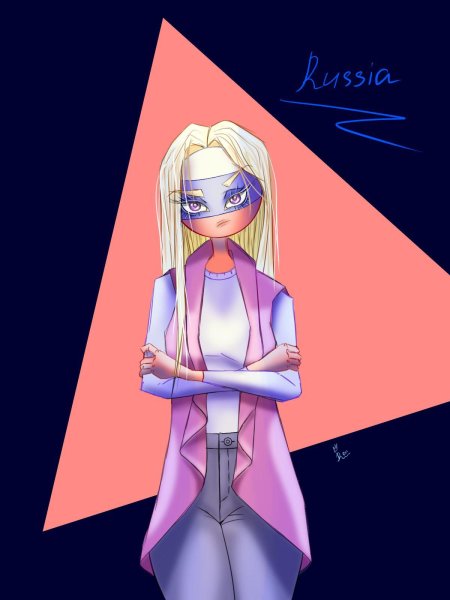 Кантрихуманс россия