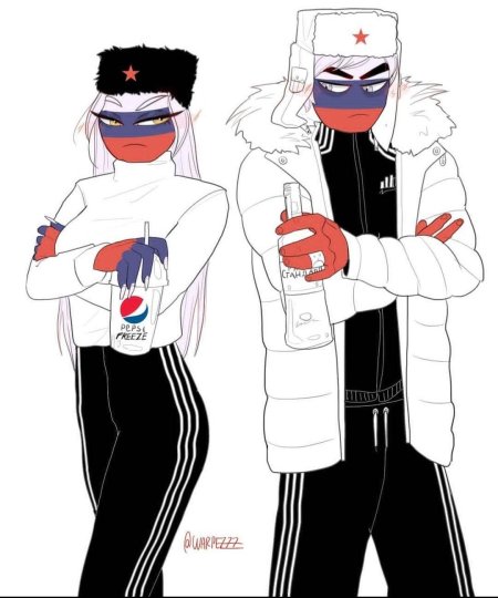 Кантрихьюманс !fem россия