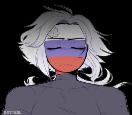 Россия в контрихуманс д