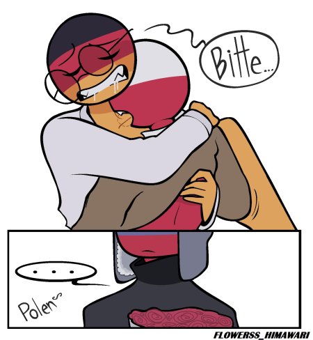 Россия и германия countryhumans шип