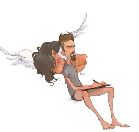 Сергей ишмаев иллюстрации